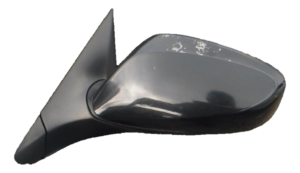 2012-2017 Hyundai Accent Black Power Door/Side View Mirror - Left (Driver) (Used OEM)