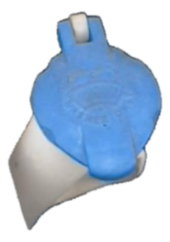 2012-2017 Hyundai Accent Washer Fluid Reservoir without Rear Wiper (Used OEM)