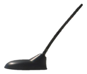 2011-2013 Dodge Durango Black Roof Antenna Mast (Used OEM)