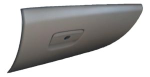 2011-2020 Dodge Durango Tan Glove Box (Used OEM)