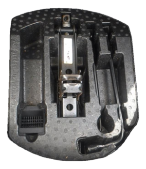 2011-2022 Dodge Durango Scissor Jack Assembly (Used OEM)