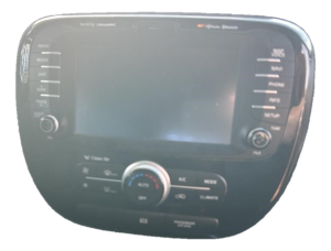 2014-2016 Kia Soul Automatic Temperature Control Module (Used OEM)