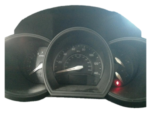 2016-2017 Kia Rio Instrument Cluster without LCD Display (Used OEM)