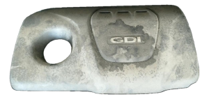 2017-2019 Kia Soul Engine Cover (Used OEM)