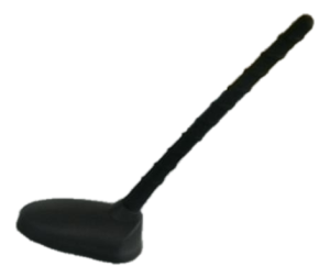 OEM Black Antenna for 2012-2017 Hyundai & Kia • Accent, Rio