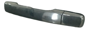 2006-2008 Nissan Maxima Black Exterior Door Handle - Rear, Left (Driver) (Used OEM)