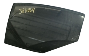 2004-2008 Nissan Maxima Door Window Glass - Rear, Left (Driver) (Used OEM)