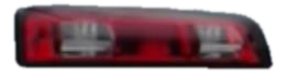 2019-2020 Ram 1500 Classic Center High Mount Stop Light Bulb with Integrated Cargo View Camera (Used OEM)