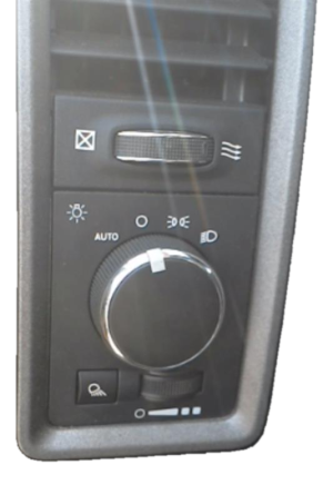 2019-2024 Ram 1500 Classic Headlight Switch (Used OEM)