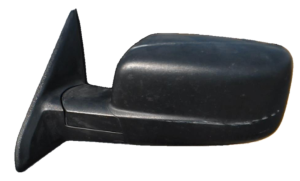 2019-2024 Ram 1500 Classic Black Power Door/Side View Mirror - Left (Driver) (Used OEM)