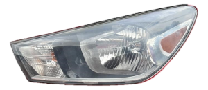 2018-2023 Kia Rio Headlight Assembly - Left (Driver) (Used OEM)
