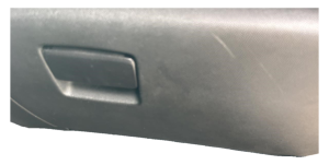 2014-2015 Kia Sorento Black Glove Box (Used OEM)