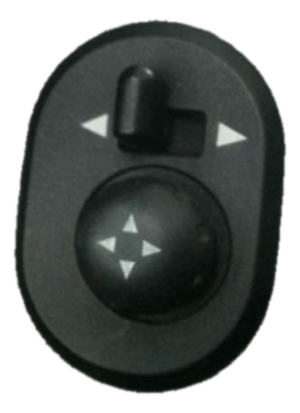 2003-2004 Ford Expedition Power Mirror Door Lock Switch - Left (Driver) (Used OEM)