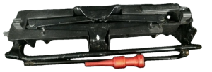 2003-2006 Lincoln Navigator Scissor Jack Assembly (Used OEM)