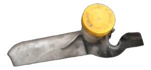 2003-2008 Mazda 6 Engine Coolant Reservoir (Used OEM)