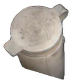 2005 Mazda 6 Washer Fluid Reservoir (Used OEM)