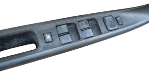 2003-2005 Mazda 6 Master Power Window and Door Lock Switch - Left (Driver) (Used OEM)