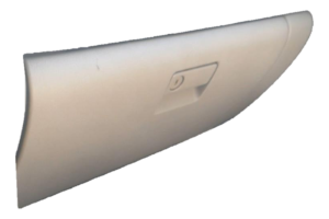 2003-2008 Mazda 6 Tan Glove Box (Used OEM)