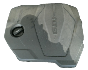 2020-2025 Hyundai Sonata 2.5L Non-Turbo Engine Cover (Used OEM)