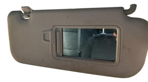 2018-2023 Kia Rio Black Sun Visor without Sunroof - Right (Passenger) (Used OEM)