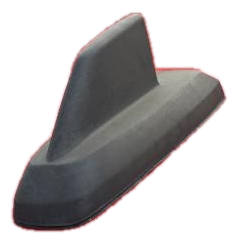 2015-2020 GMC Yukon XL Red Roof Mounted Antenna (Used OEM)