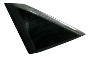 2020-2024 Hyundai Sonata Door Glass - Front, Right (Passenger) (Used OEM)