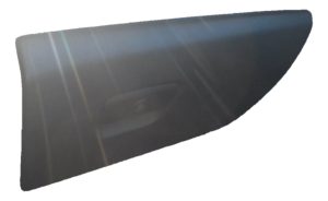 2011-2013 Dodge Durango Black Glove Box (Used OEM)