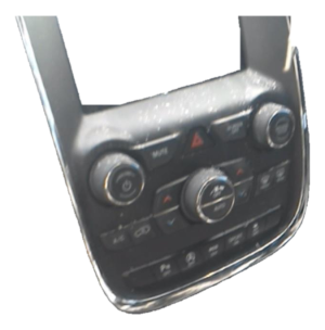 2018 Dodge Durango Temperature Control Module with Heated Seats and Rear Wiper (Used OEM)
