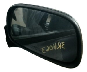 2001-2003 Dodge Durango Black Power Door/Side View Mirror - Right (Passenger) (Used OEM)