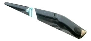 1998-2003 Dodge Durango Front Windshield Wiper Arm - Left (Driver) (Used OEM)