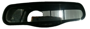2001-2004 Dodge Dakota Auto-Dimming Interior Rear View Mirror (Used OEM)