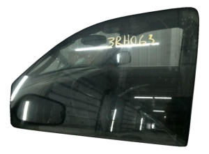 1998-2003 Dodge Durango Door Glass - Front, Left (Driver) (Used OEM)