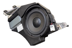2013-2017 Nissan Juke Subwoofer and Amplifier Assembly (Used OEM)