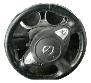OEM Black Tilt and Telescopic Steering Column for 2011-2013 Nissan JUKE, Juke (OEM)