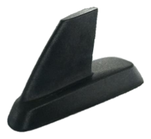 2007-2013 Chevrolet Avalanche Black Roof Mounted Antenna Base (Used OEM)
