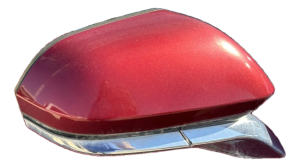 2016 Lincoln MKZ Maroon Power Door/Side View Mirror - Right (Passenger) (Used OEM)