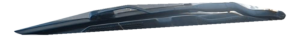 2019-2022 Ram 1500 Classic Front Windshield Wiper Arm Set - Left (Driver) (Used OEM)