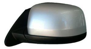 2011-2022 Dodge Durango Silver Power Door/Side View Mirror - Left (Driver) (Used OEM)