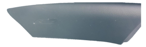 2013-2020 Lincoln MKZ Black Glove Box Assembly (Used OEM)