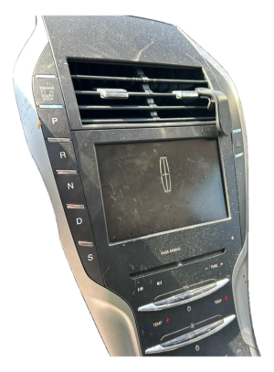 2013-2016 Lincoln MKZ 8-Inch Center Dash Infotainment Display Screen (Used OEM)