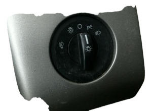 2007-2014 Lincoln Navigator Headlight Switch (Used OEM)