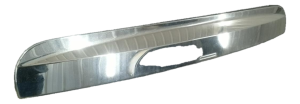 2007 Ford Expedition Chrome Chrome Rear Body Panel Finish Panel (Used OEM)