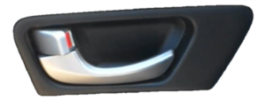 2016-2020 Kia Optima Black Interior Door Handle - Front, Left (Driver) (Used OEM)