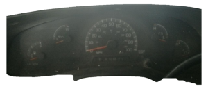 2002-2004 Ford F-150 Instrument Cluster without Tachometer (Used OEM)