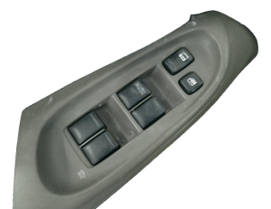 2000-2006 Nissan Sentra Power Window and Door Lock Switch - Left (Driver) (Used OEM)