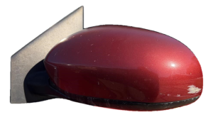 2017-2022 Kia Sportage Red Power Door/Side View Mirror - Left (Driver) (Used OEM)