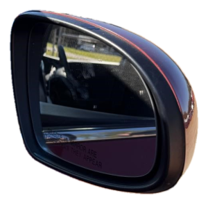 2017-2022 Kia Sportage Red Power Door/Side View Mirror - Right (Passenger) (Used OEM)