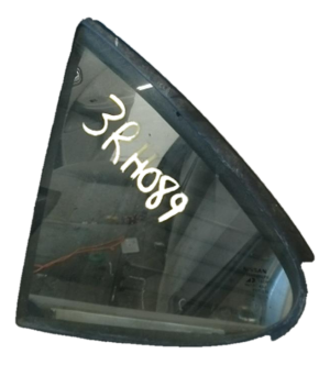 2000-2006 Nissan Sentra Door Glass - Rear, Left (Driver) (Used OEM)