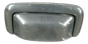 2000-2006 Chevrolet Suburban 2500 Black Exterior Liftgate Handle (Used OEM)