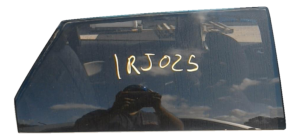 2015-2024 Ford Edge Rear Door Window Glass - Right (Passenger) (Used OEM)